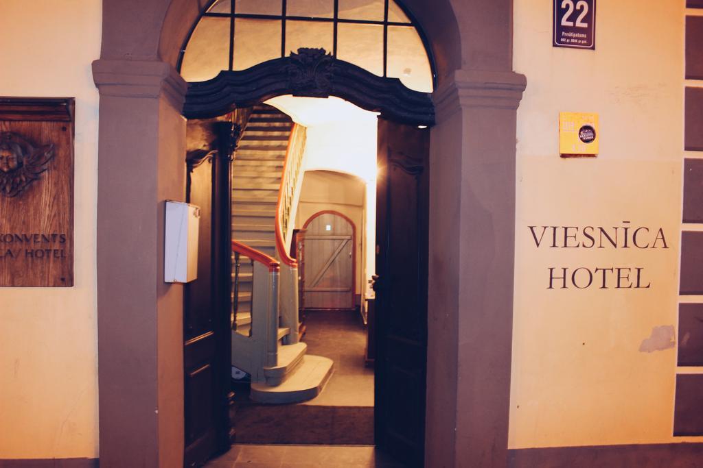 Historical Ekes Konvents 1435 Hotel Рига Экстерьер фото