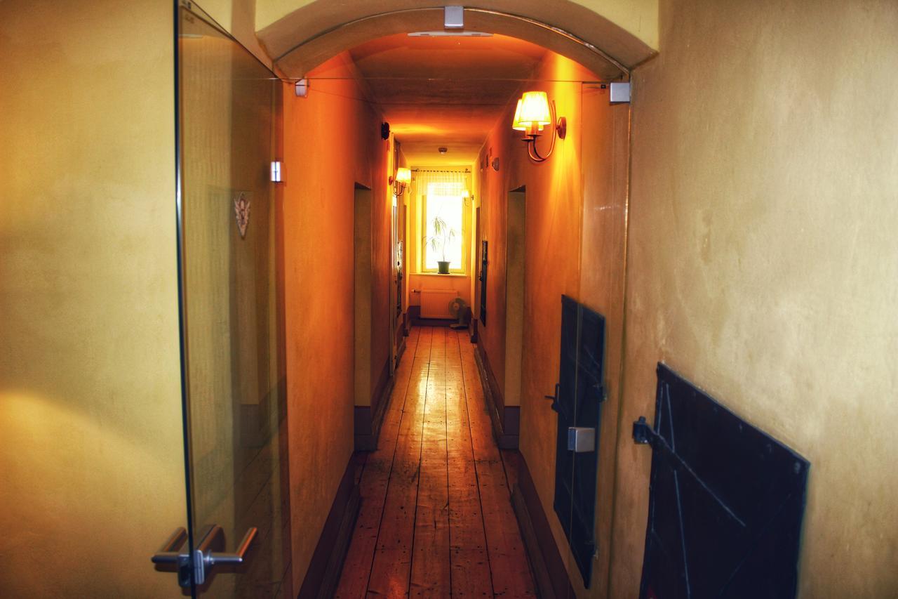 Historical Ekes Konvents 1435 Hotel Рига Экстерьер фото
